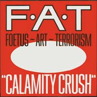 Foetus Art Terrorism — Nail